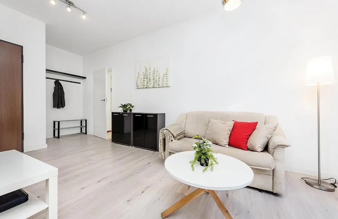 Old Town Apartment Browar Lubicz Krakow-1