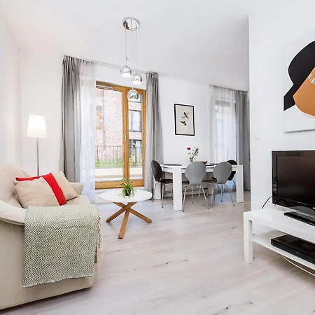 Old Town Apartment Browar Lubicz Krakow-2